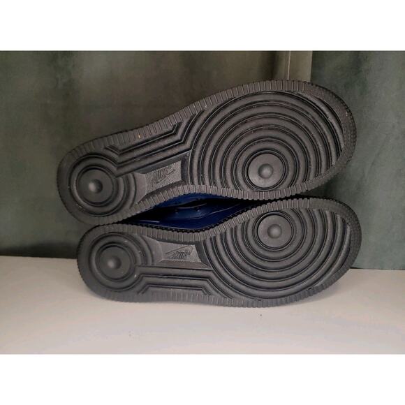 Nike SF AF1 857872-400 Air Force 1 Sneaker Boot Binary Blue US Women's 7.5 - Picture 6 of 12